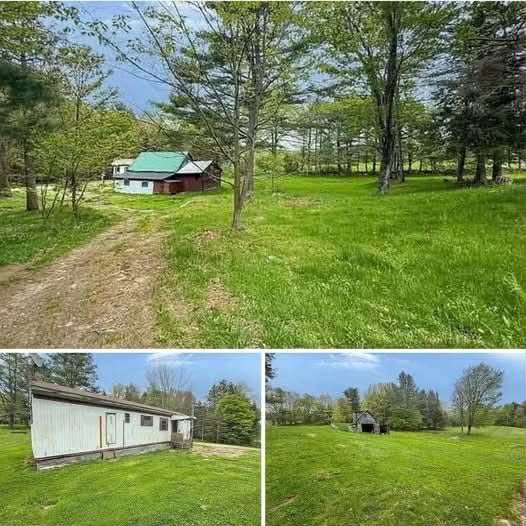 Cozy 3-Bedroom Mobile Home on 1.8 Acres – Country Living at a Great Price