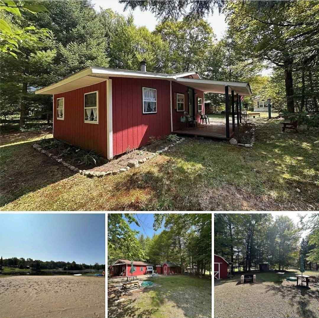 Cozy Seasonal Camp for Sale in the Adirondacks