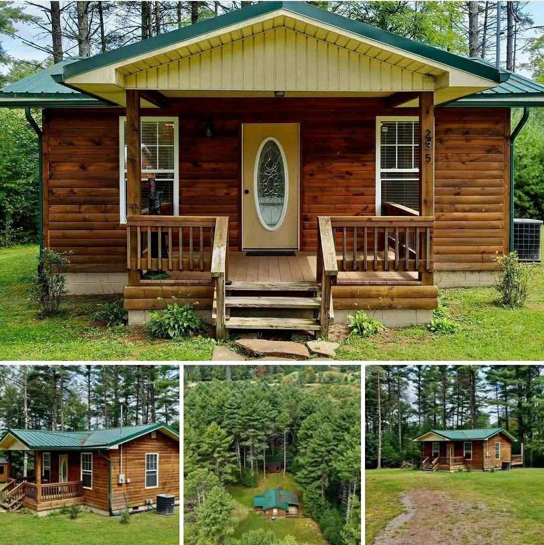 Charming Cabin Getaway on 2+ Wooded Acres