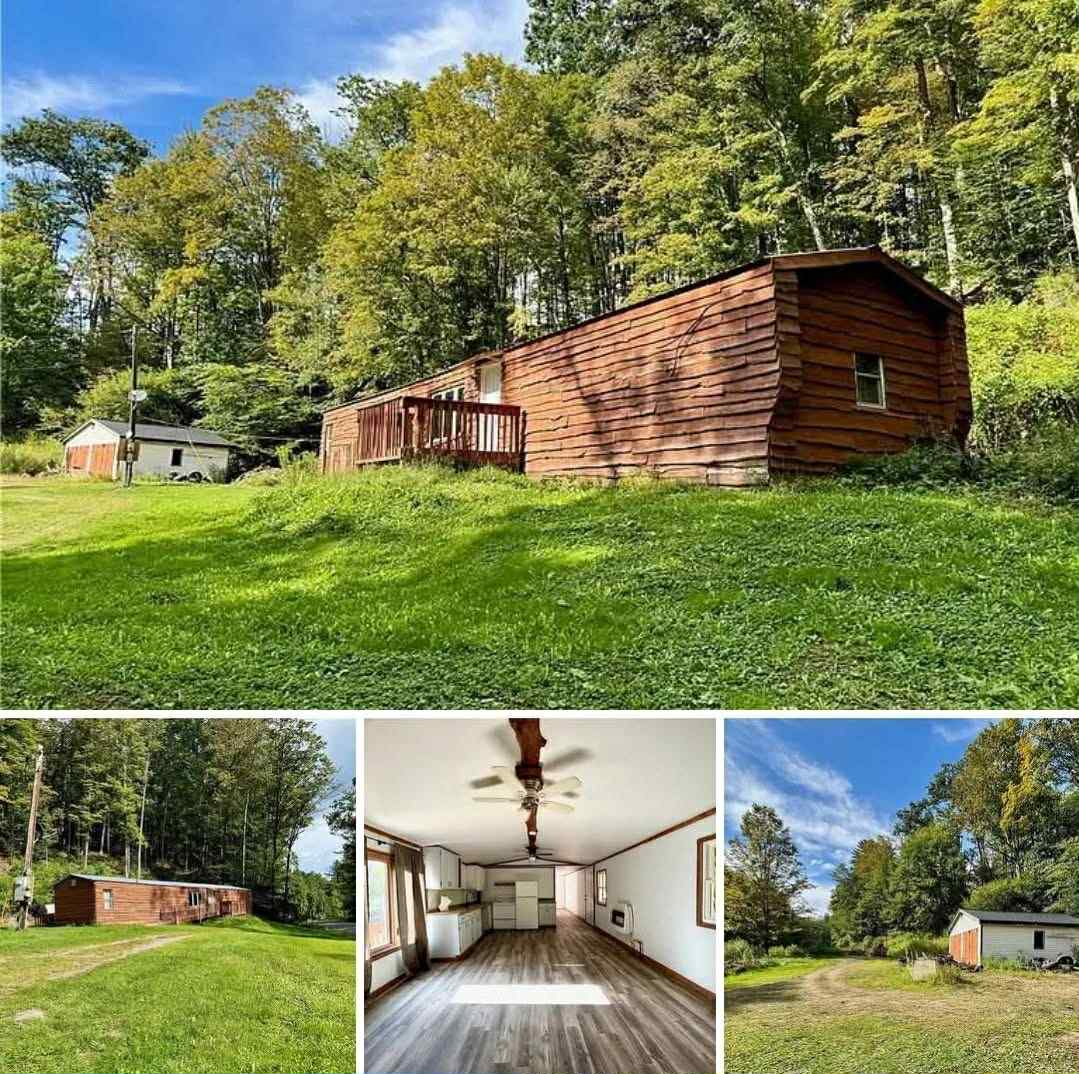 Modernized Two-Bedroom Home