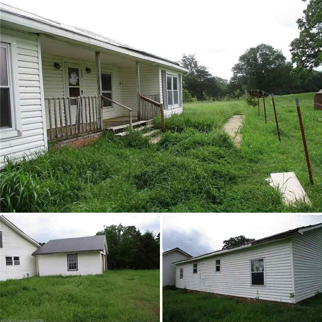 The Old Farmhouse of 1903