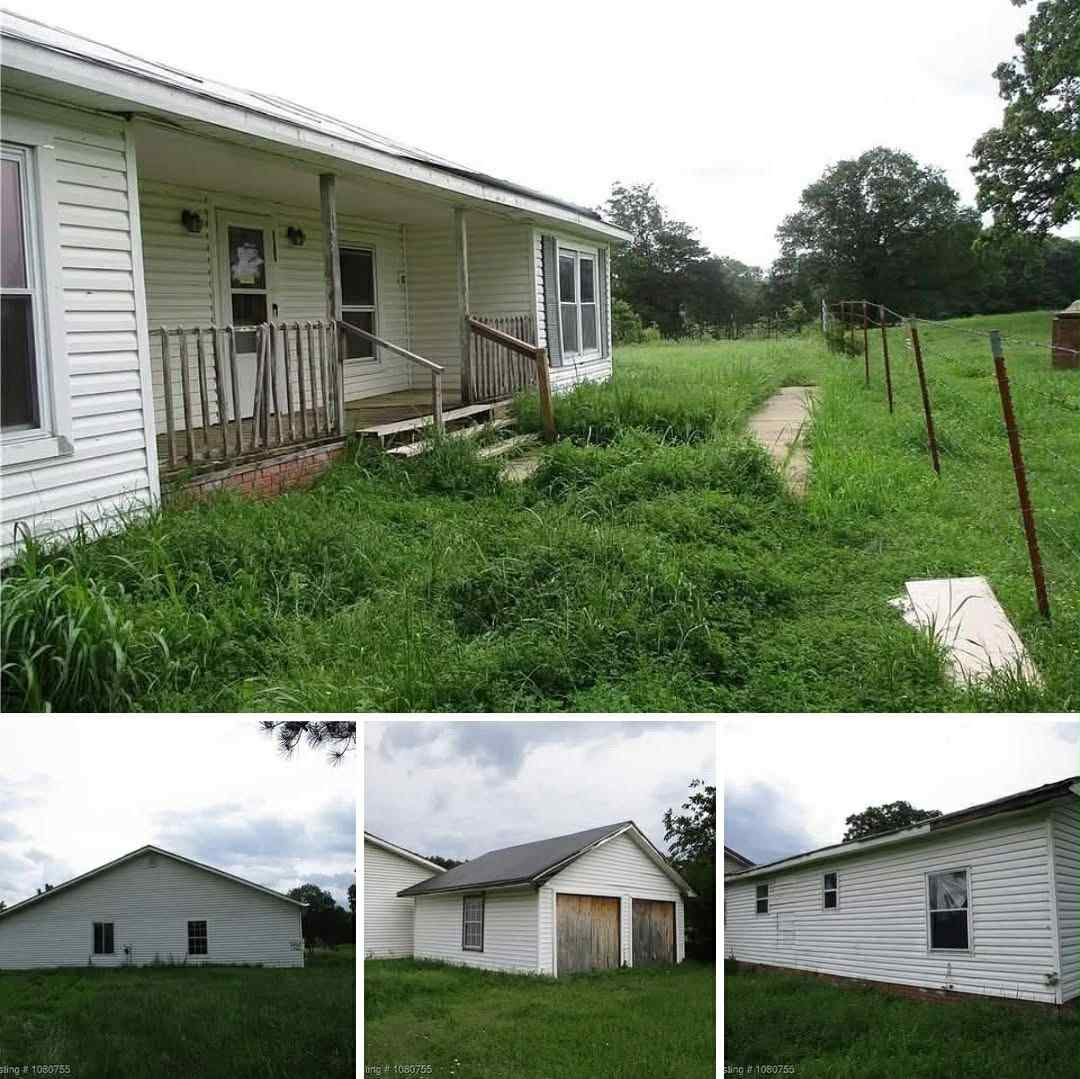 Investor Opportunity – Major Fixer-Upper with Huge Potential