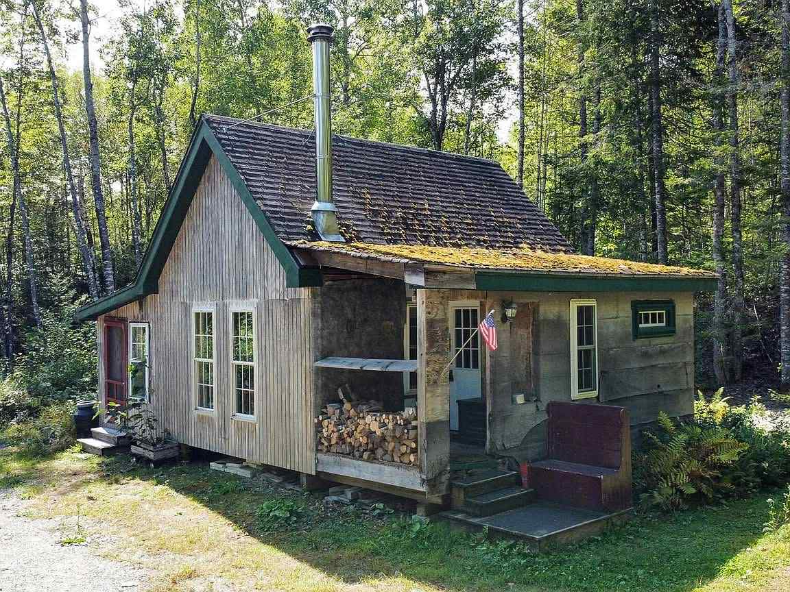 Peaceful 8.15-Acre Cabin Retreat