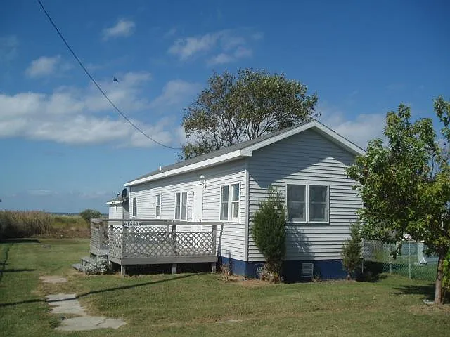 Remote Island Acreage in Tangier, Virginia