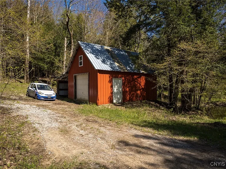 Turnkey Maple Syrup Operation on 62 Acres with Cabin