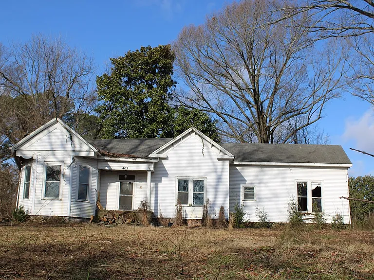 Historic Fixer-Upper with Character and Potential on a Quiet Southern Lot