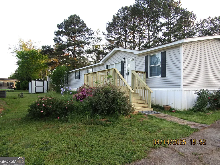 Spacious 4‑Bed, 2‑Bath Manufactured Home in McDonough, GA