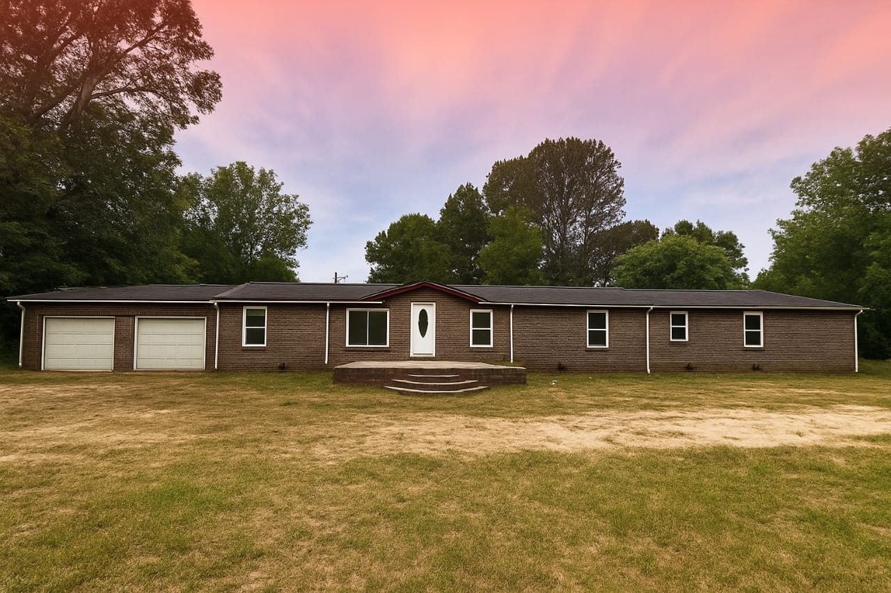 Peaceful Living Surrounded by Nature – A Place to Call Home