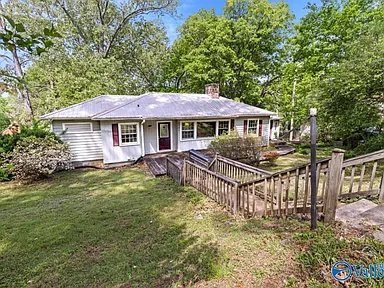 Spacious Lakeview Home with Classic Charm in Guntersville