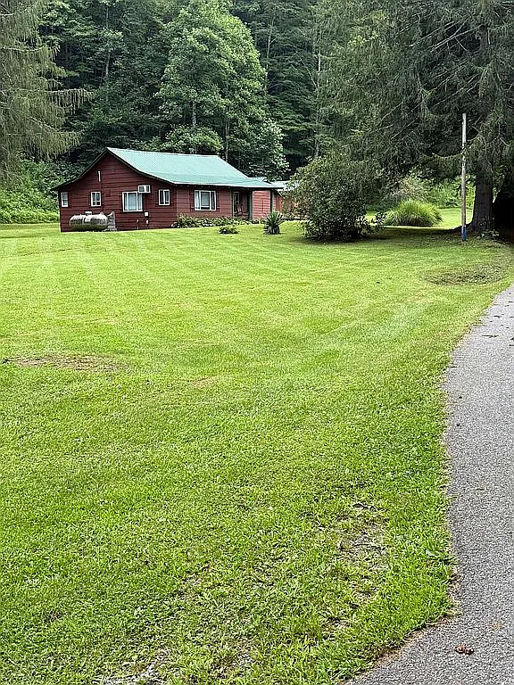 Escape to 12 Acres of Undisturbed Nature