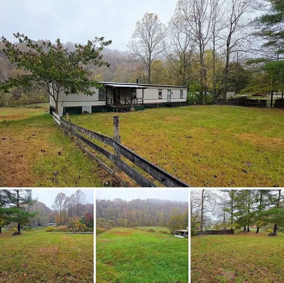 Ideal Renovation or Land Investment