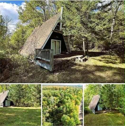 Ultimate Northwoods Hunting Retreat