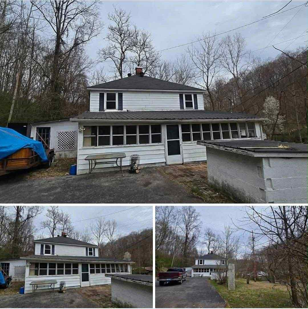 Endless Potential on 9.5 Acres – A Renovator’s Dream