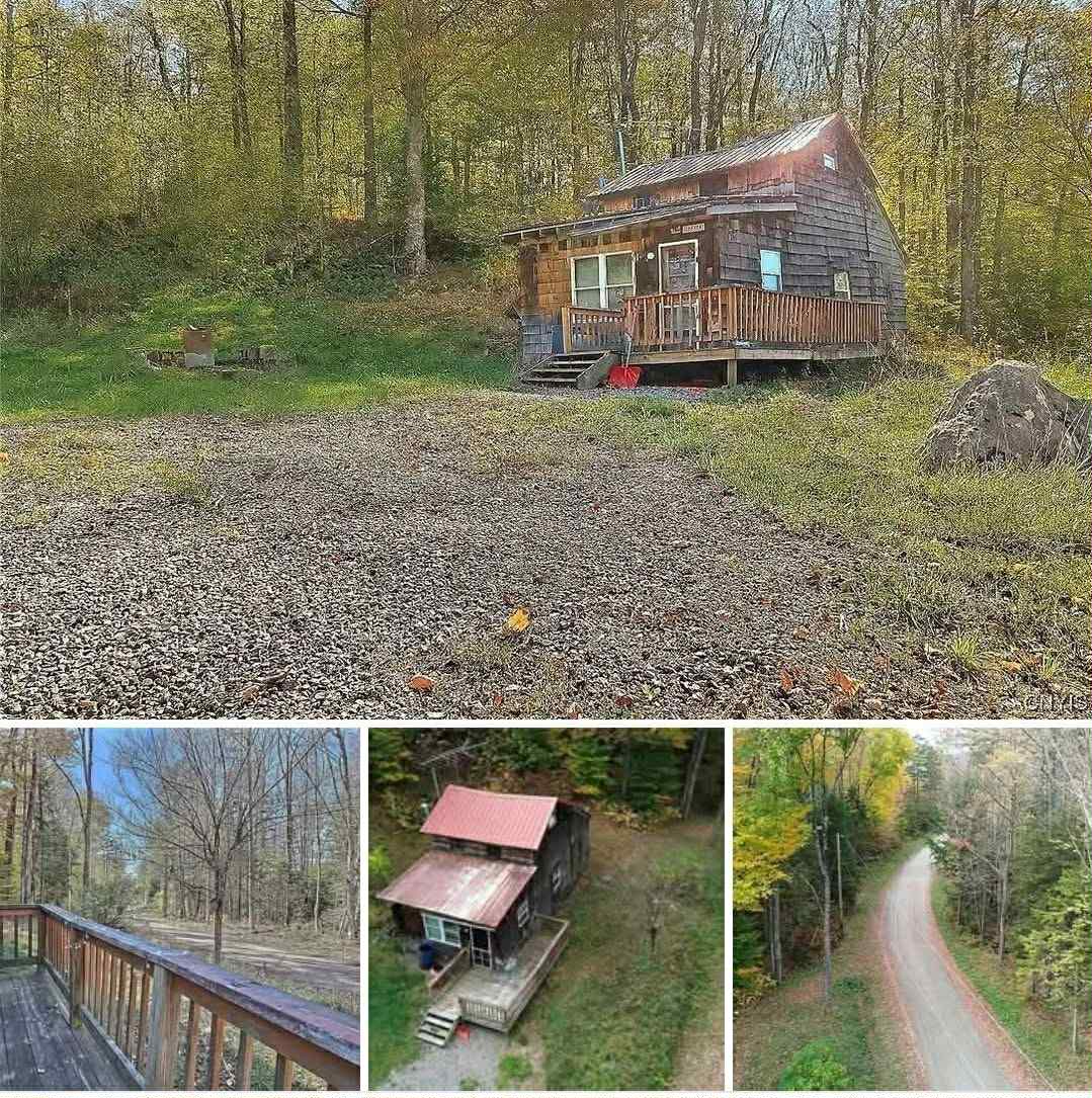 Hidden Forest Getaway
