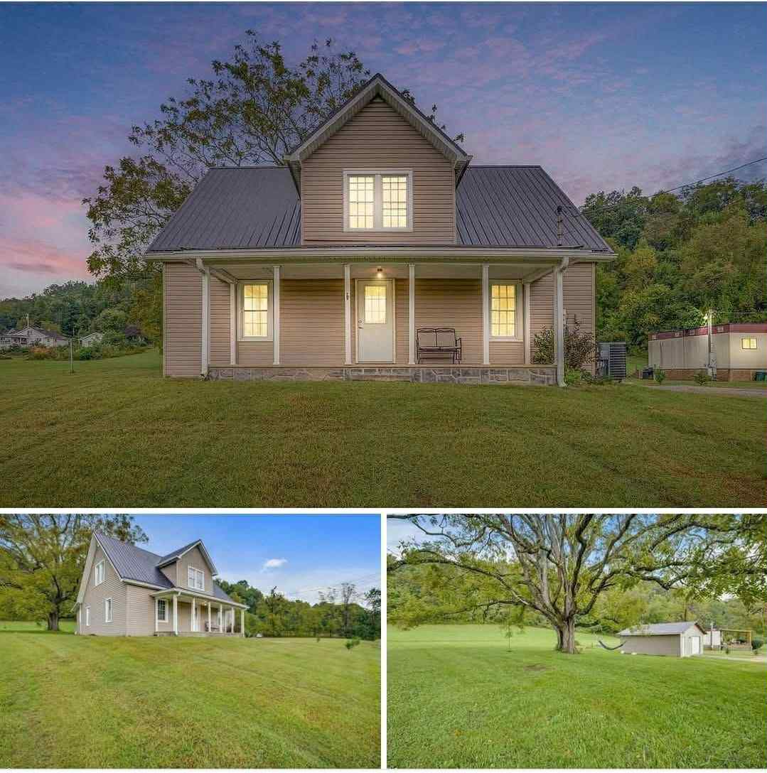 Exceptional 8.5± Acre Property with Home in Elizabethton, TN