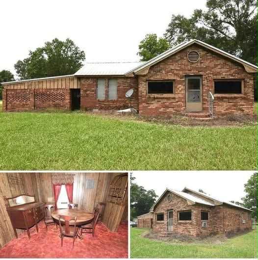 Charming 2-Bedroom Home on Expansive 0.83-Acre Lot