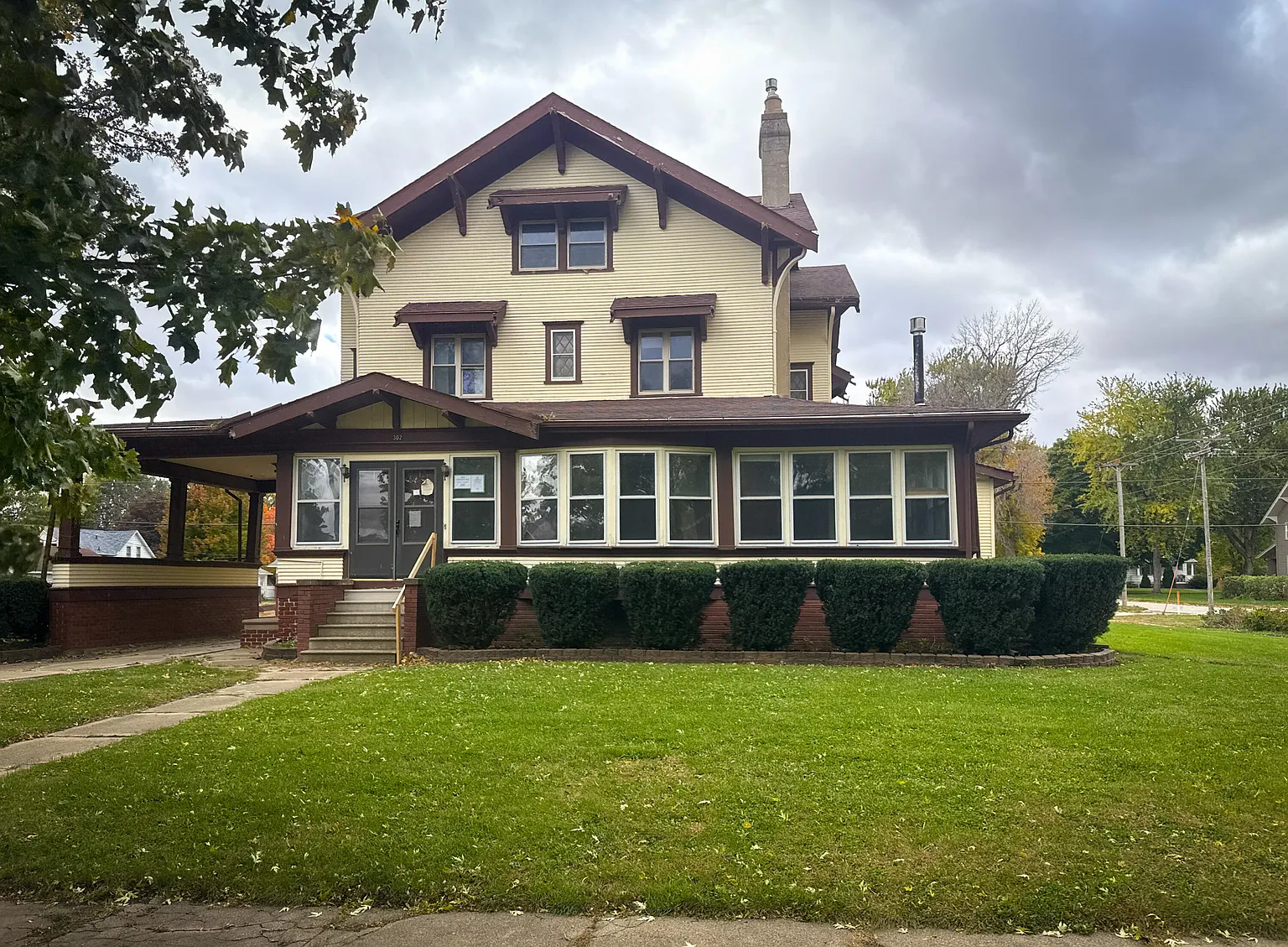 Charming Historic Craftsman Home with Spacious Layout and Character-Filled Details