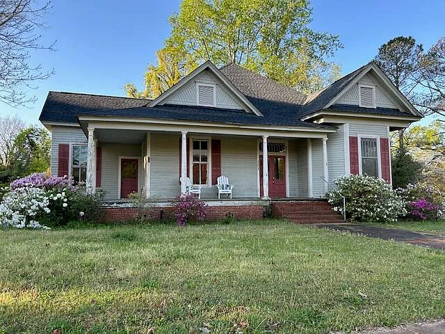 Victorian Home with Grand Charm and Endless Restoration Potential