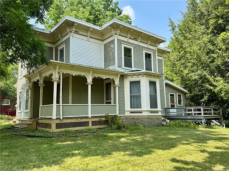 Charming 19th-Century Home with Original Details and Endless Potential