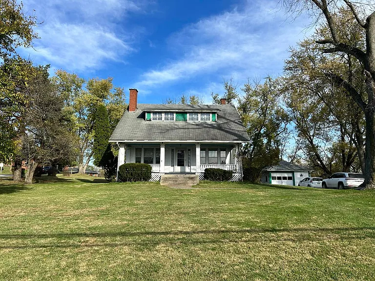 Charming Cape-Style Home on a Spacious Corner Lot in Washington, PA