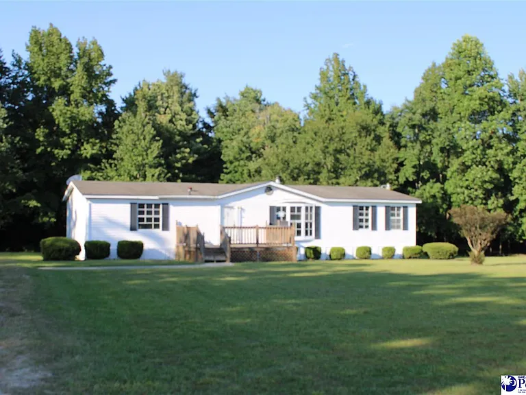 Peaceful Country Living with Endless Potential in Dillon, South Carolina