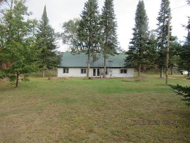 Private Woodland Fixer-Upper Retreat in Roscommon, Michigan
