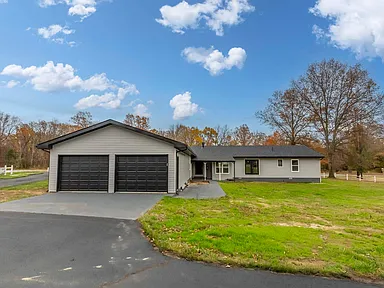 Peaceful Benton Homestead with Expansive Living Options