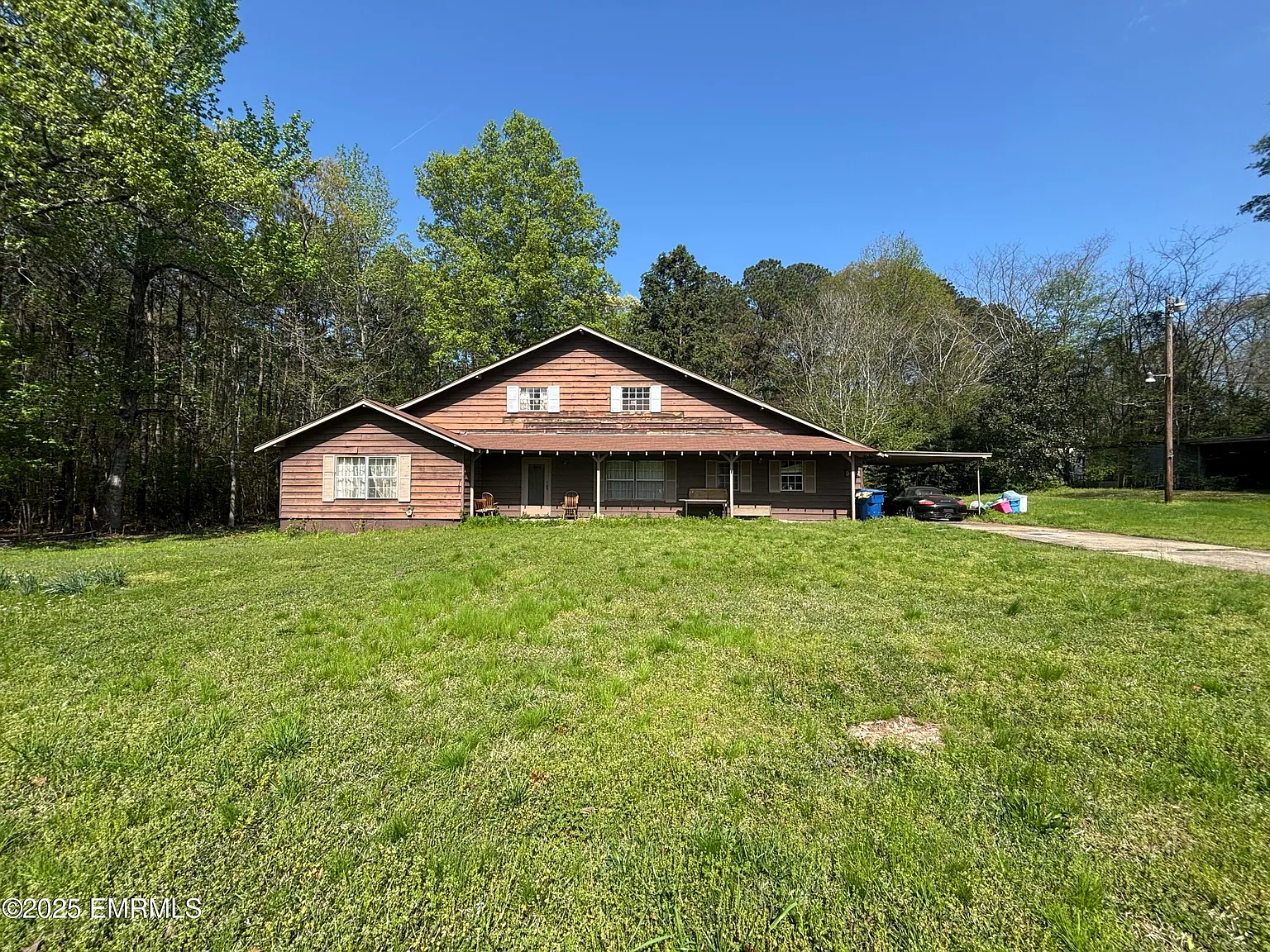 Tranquil Collinsville Retreat with Room to Grow