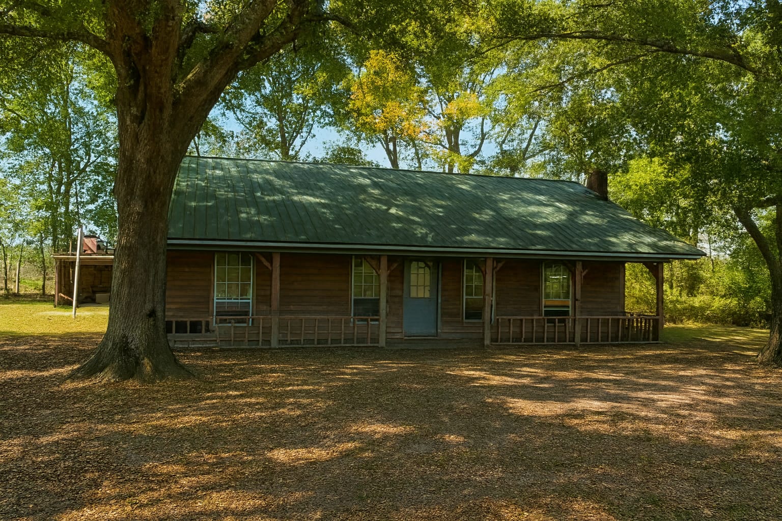Country Retreat: 3-bed, 2-bath on 2 Acres in West Point
