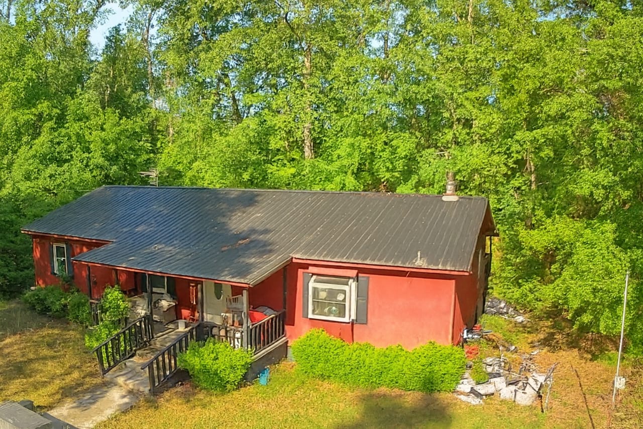 Peaceful Rural Property in the Heart of Denmark, SC