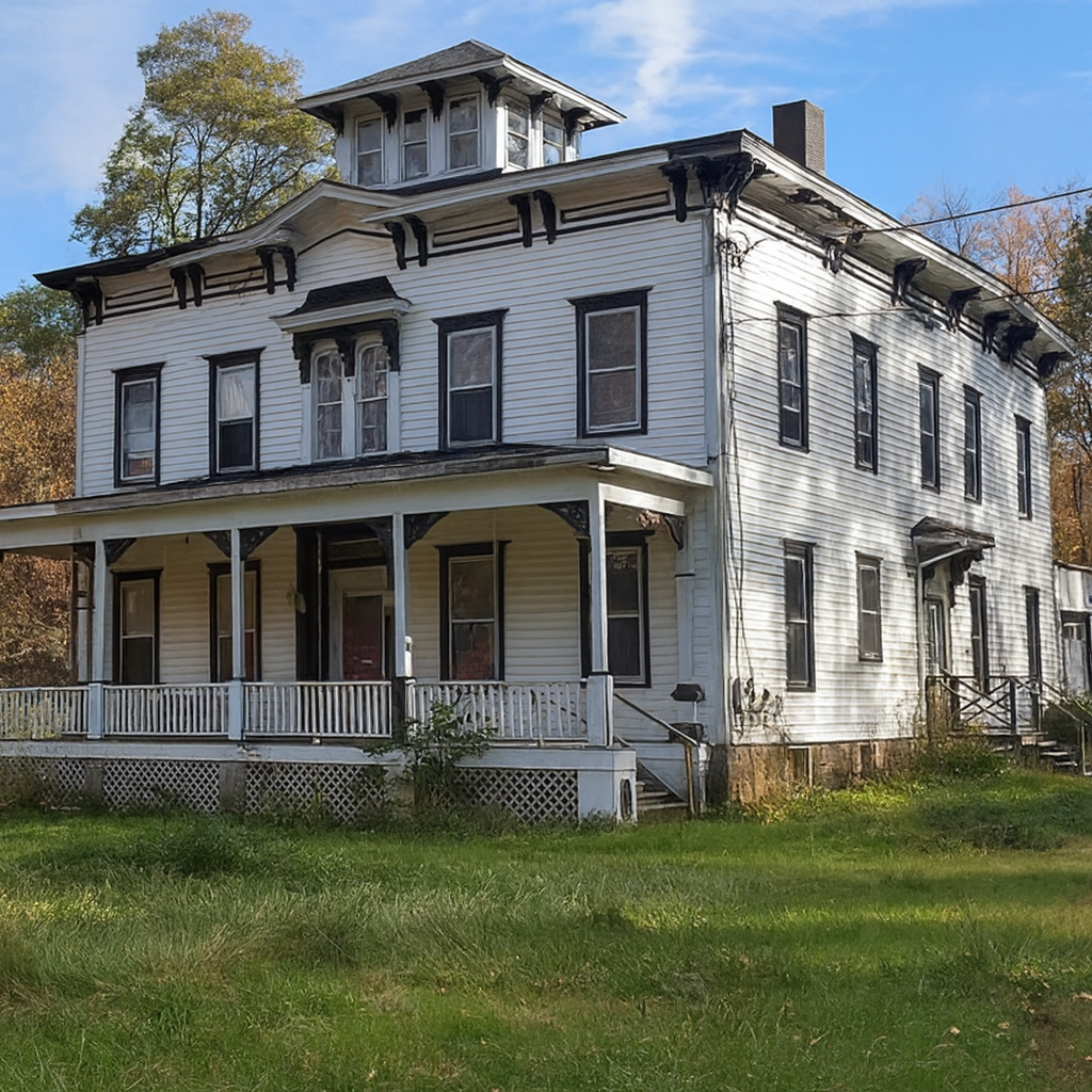 Classic Country Residence Set on Expansive Land in Pattersonville