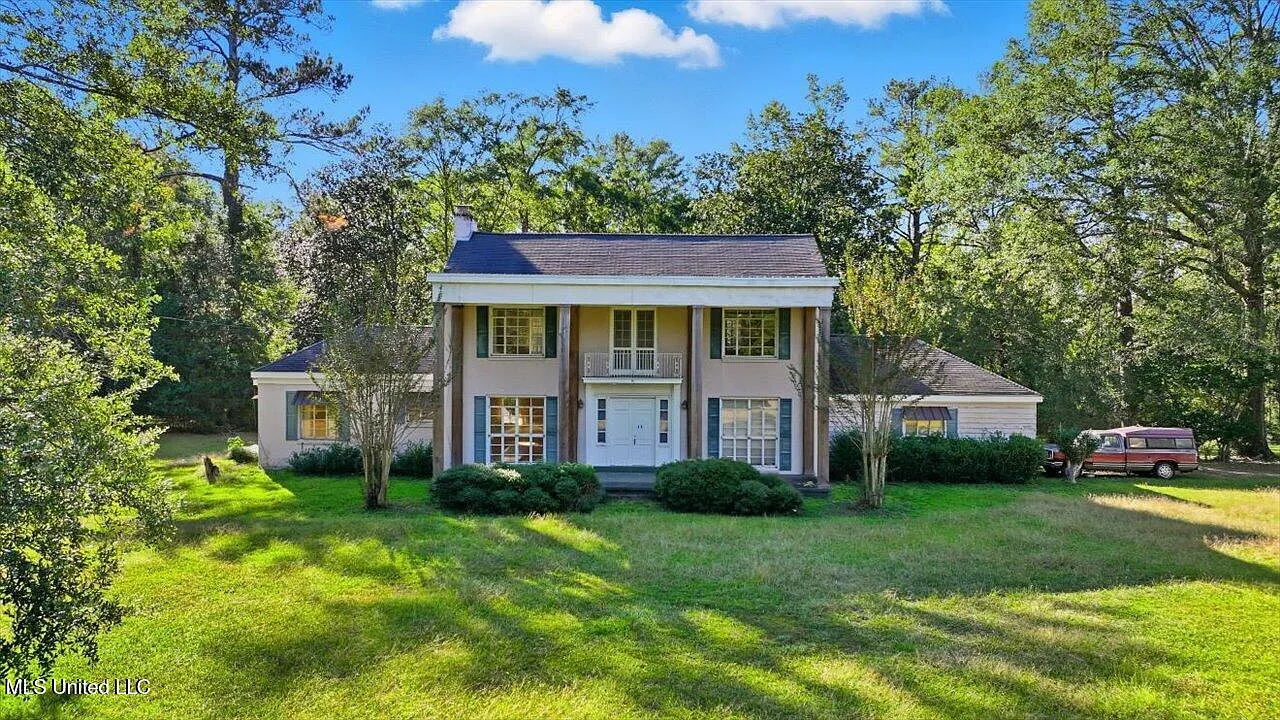 Expansive Property with Classic Charm in Mendenhall, MS