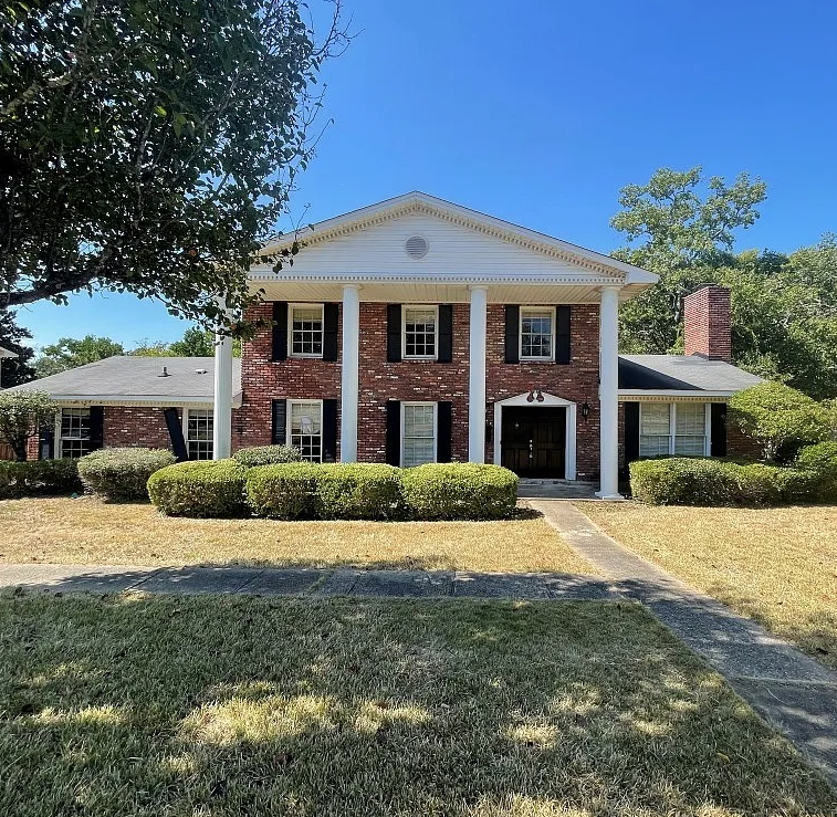 Charming Brick Home in Montgomery with Space, Character, and Endless Potential