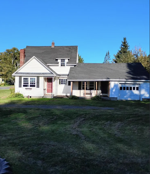 Tranquil Country Home with Endless Potential Stacyville, Maine
