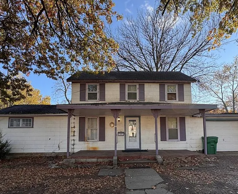 Cozy 4-Bed Single Family Home on 0.44-Acre Lot — 509 W Fort Scott St, Butler, MO