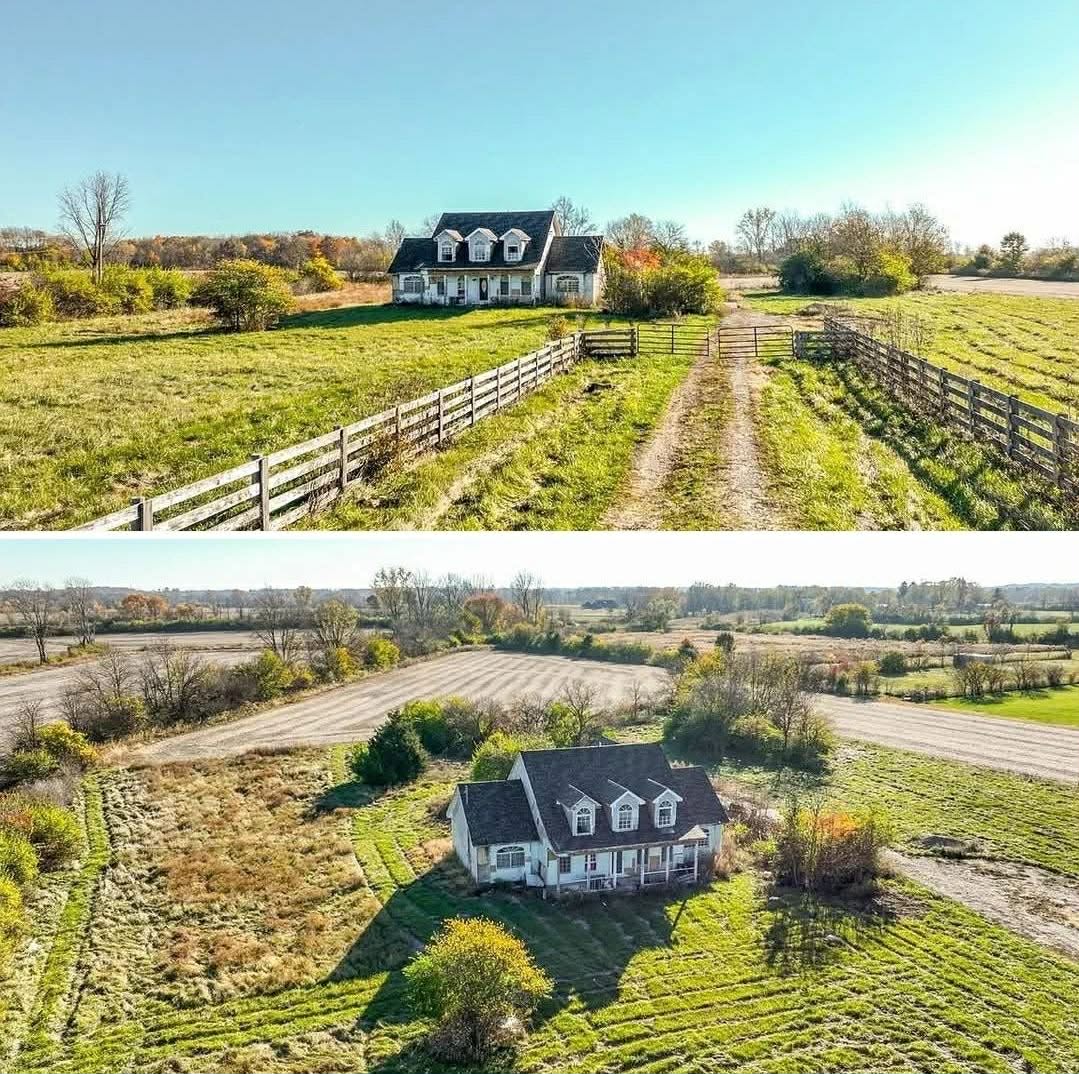 Scenic 5-Acre Property in Springfield, Ohio
