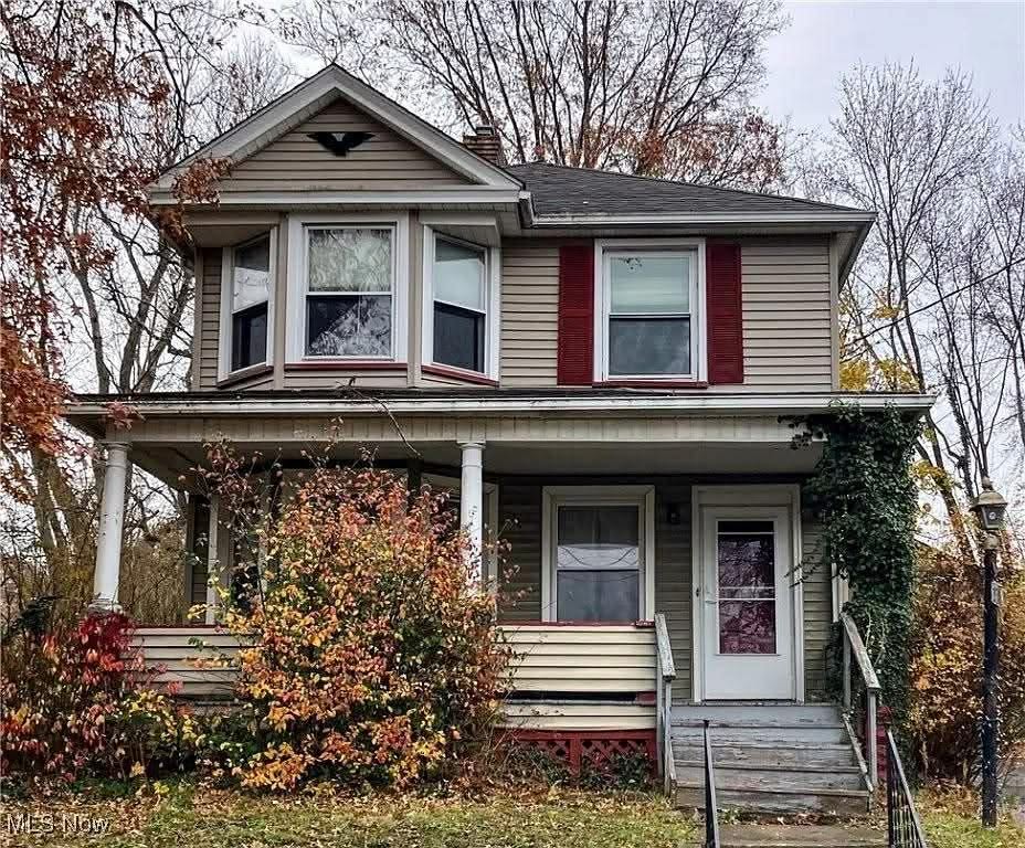Move-In Ready Home with Unlimited Potential