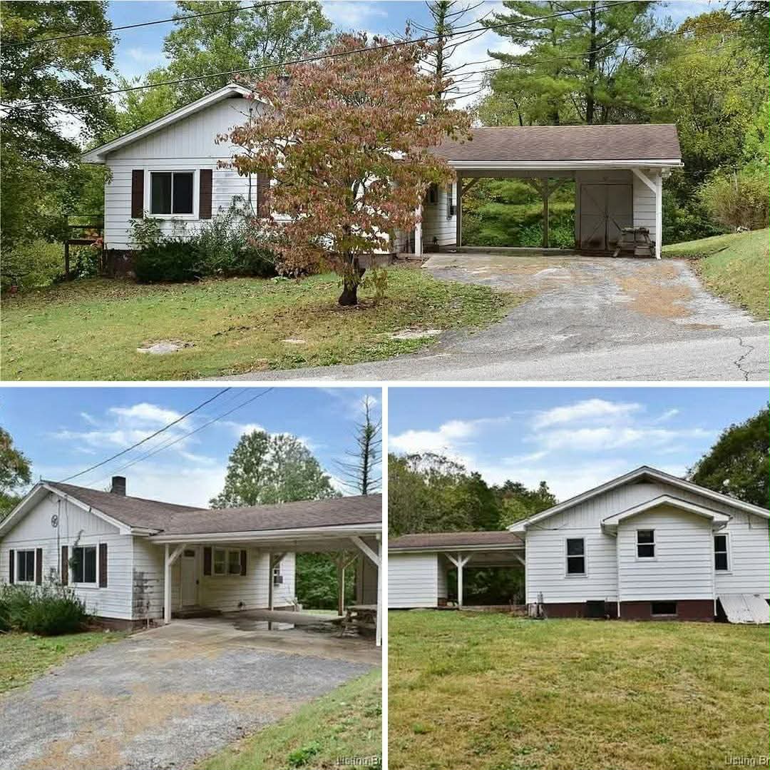Serene Country Home with Room to Grow