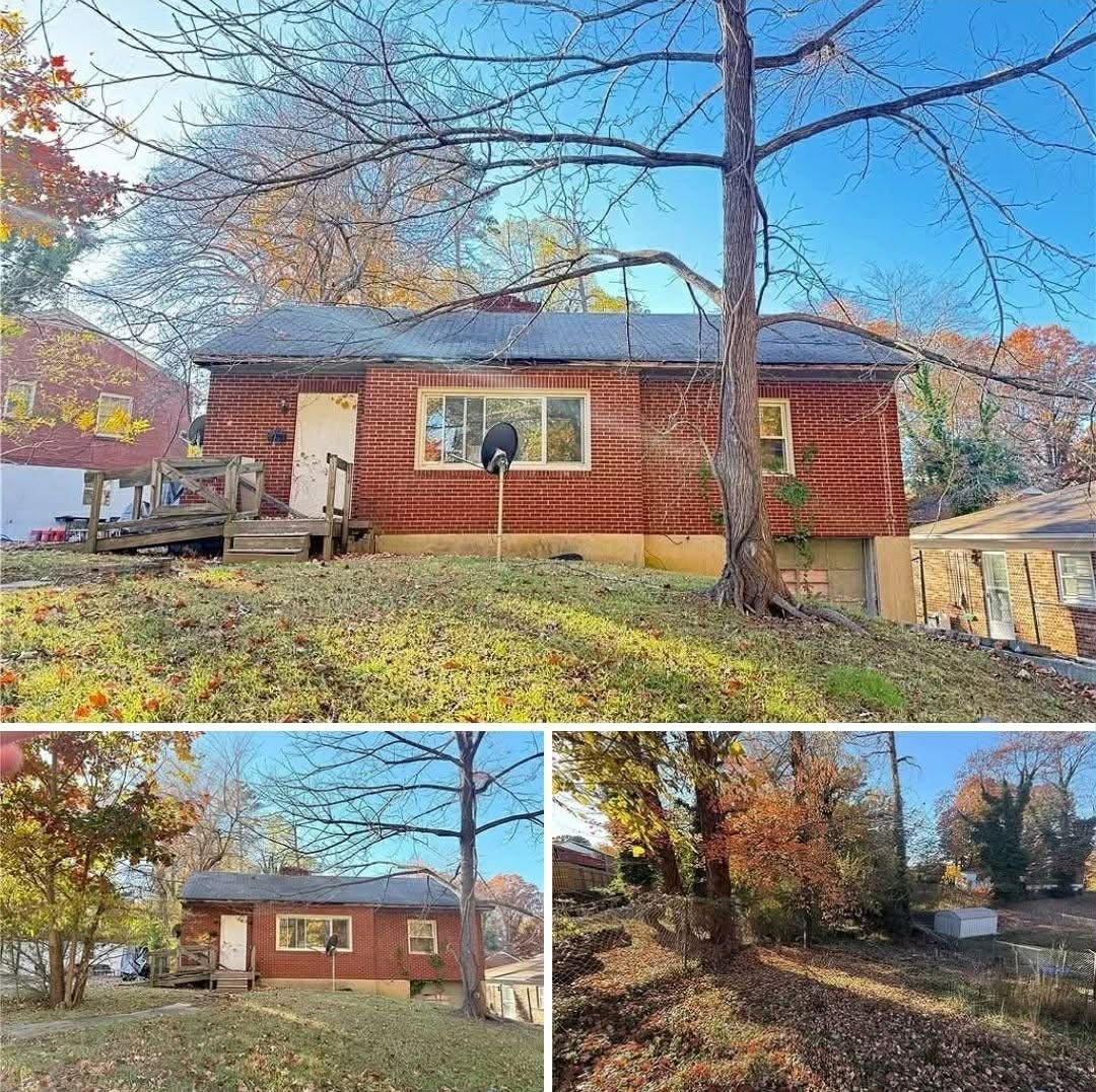 A Perfect Opportunity to Claim a Large Four-Bedroom Home