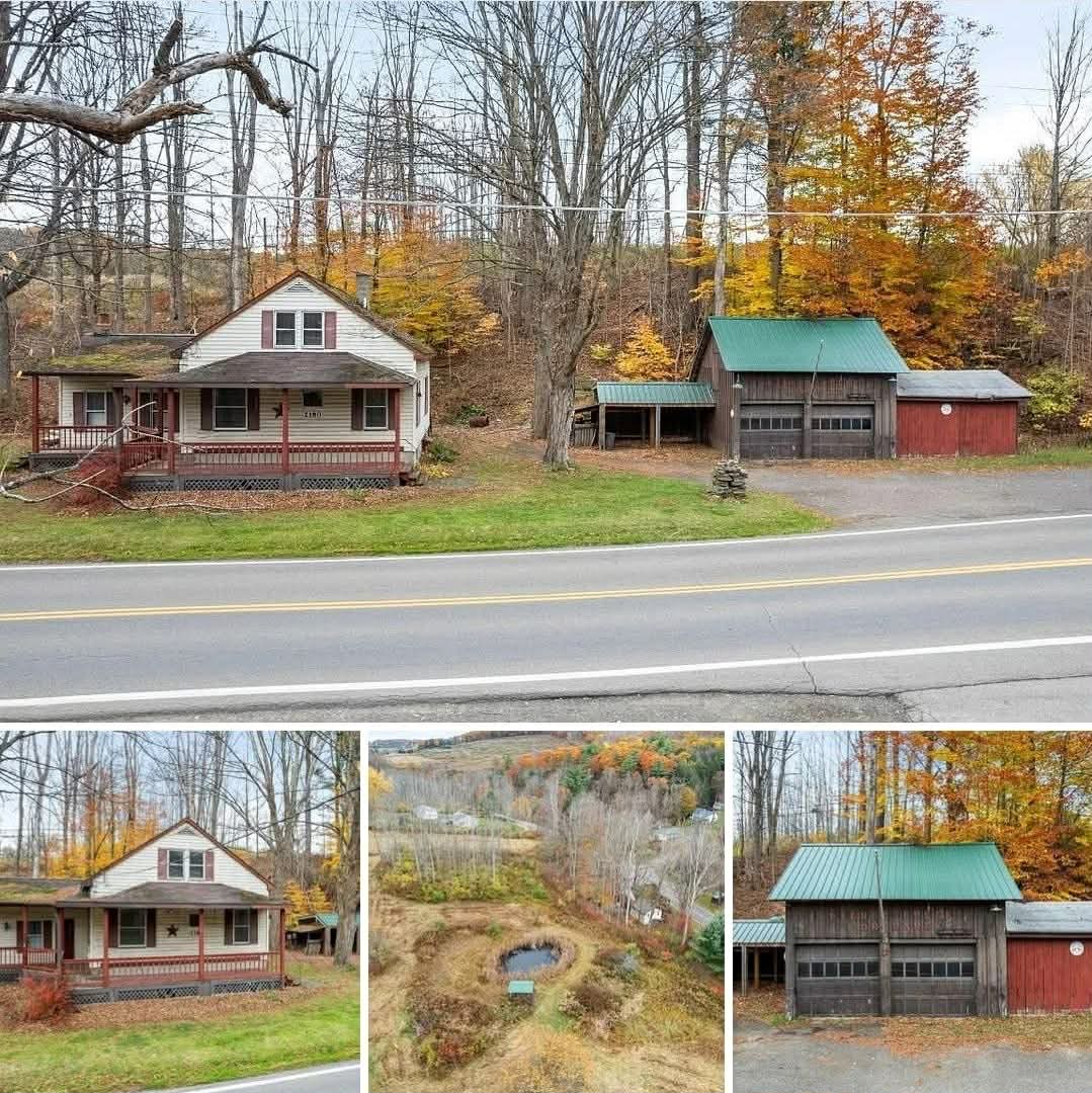 Farmhouse Living on Spacious Country Grounds