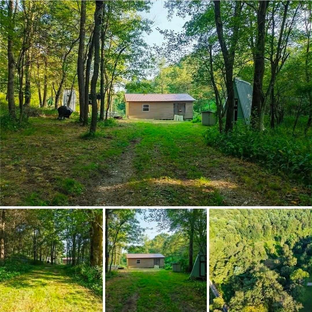 Exclusive 6-Acre Wooded Sanctuary with Endless Opportunities