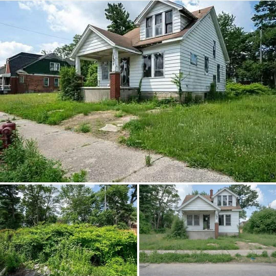 Lovely 3-Bedroom Residence in the Up-and-Coming Fitzgerald–Marygrove Community