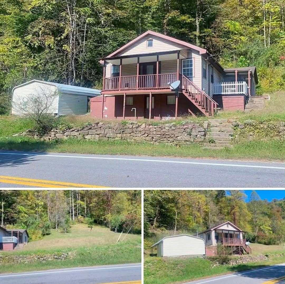 Charming 2-Bedroom Home on a Spacious 1-Acre Lot with Endless Potential