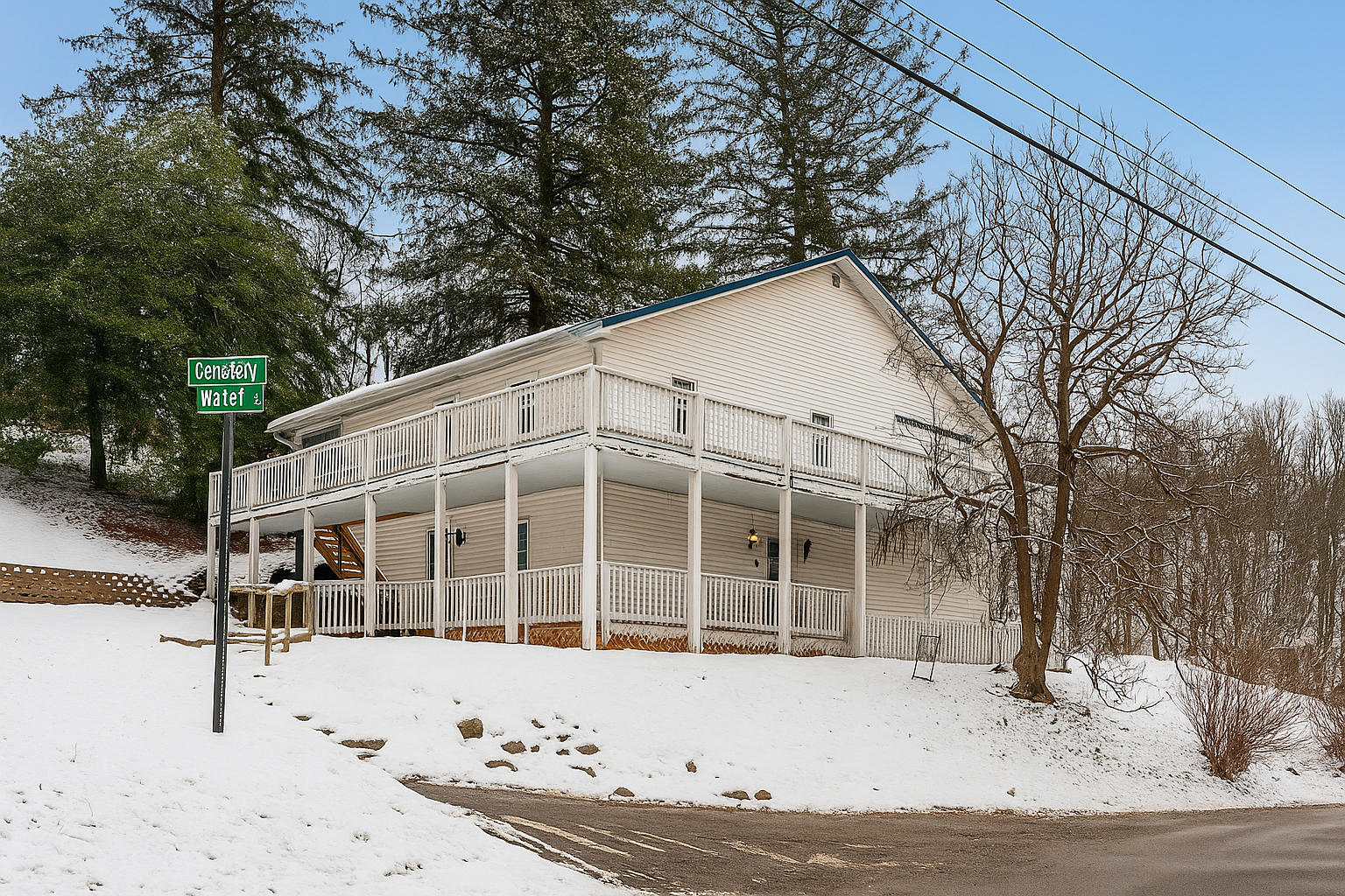 Spacious Classic Residence in the Heart of Peaceful Salem