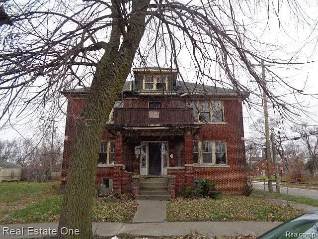 Prime Investment Property in Detroit’s Belleterre Area