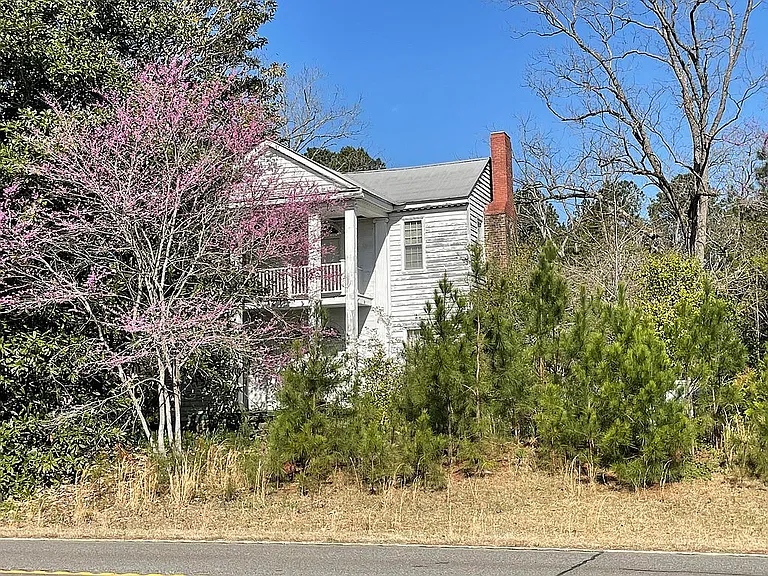 Restoration Opportunity in Rural Shiloh, Georgia