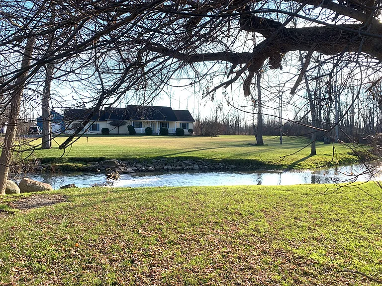 Peaceful Alden Country Home on Nearly Four Acres