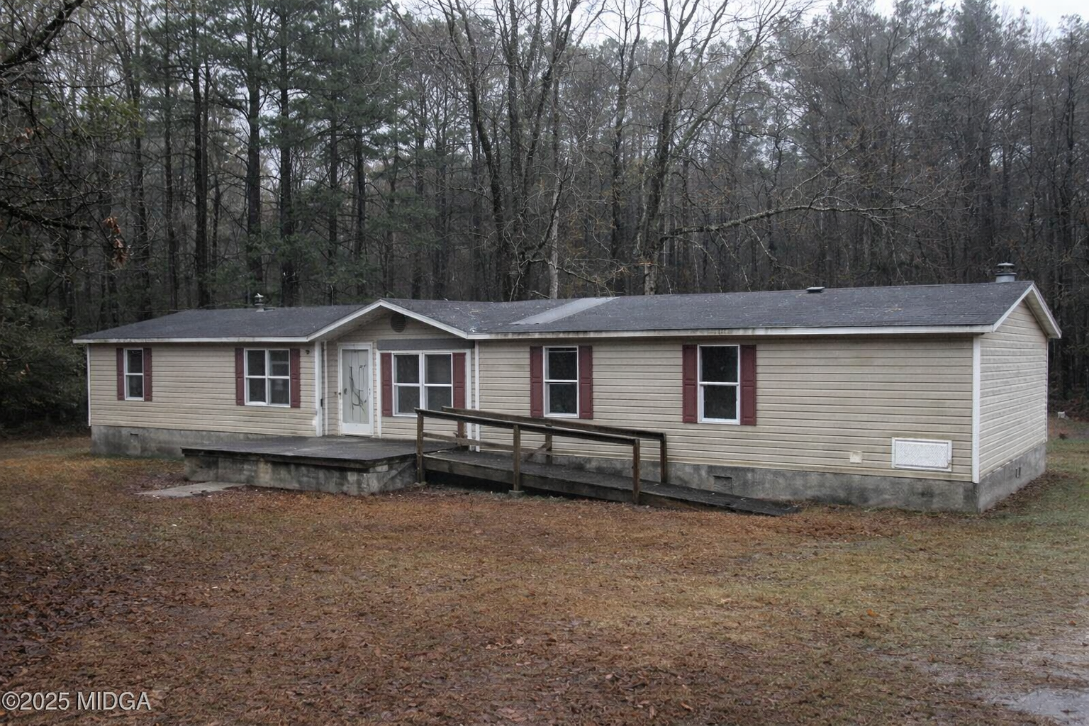 Country Living With Space to Grow in Gordon, Georgia