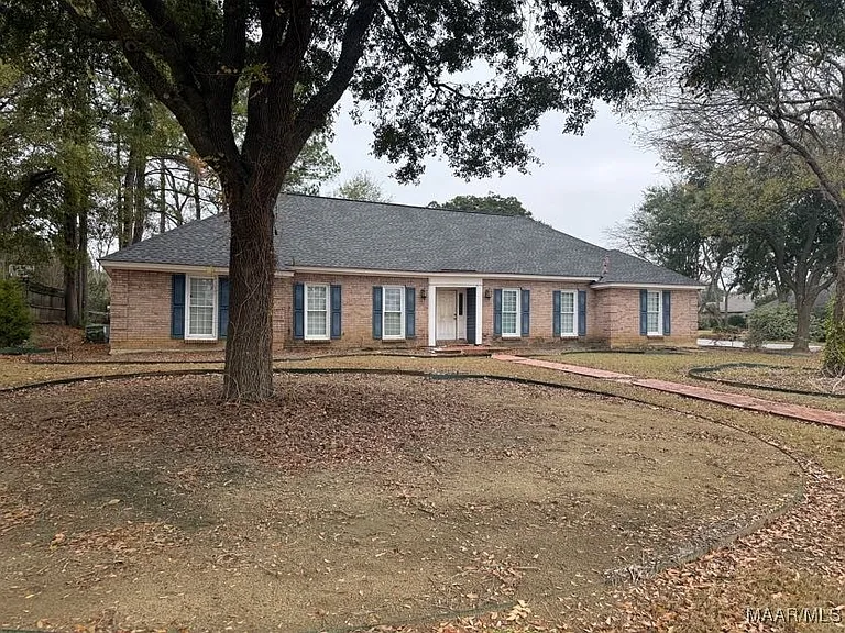 Montgomery Home on a Large Lot with Endless Possibilities for Custom Renovation
