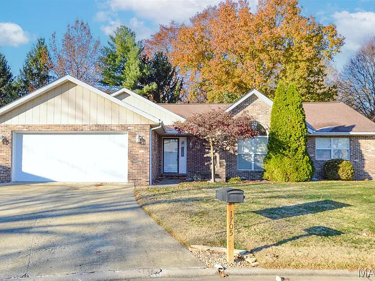 Beautiful Belleville, IL Home with Open Living Spaces and Private Yard